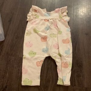 NWOT Zara baby romper